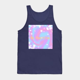 Be Positive Tank Top